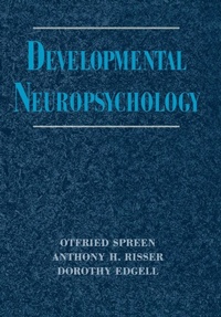 Enlarge image Cover: Developmental Neuropsychology - Oxford University Press Inc
