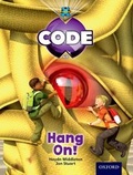Cover: Project X Code: Pyramid Peril Hang On - Oxford University Press