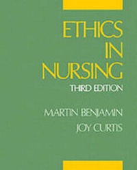 Abbildung von: Ethics in Nursing - Oxford University Press Inc