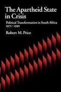 Cover: The Apartheid State in Crisis - Oxford University Press Inc