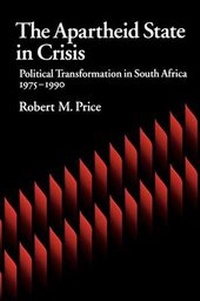 Enlarge image Cover: The Apartheid State in Crisis - Oxford University Press Inc