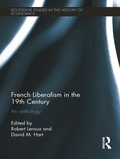 Cover: French Liberalism in the 19th Century - Routledge