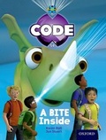 Cover: Project X Code: Marvel A Bite Inside - Oxford University Press