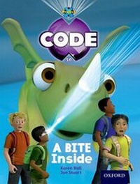 Enlarge image Cover: Project X Code: Marvel A Bite Inside - Oxford University Press