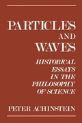 Cover: Particles and Waves - Oxford University Press Inc