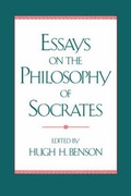 Cover: Essays on the Philosophy of Socrates - Oxford University Press Inc