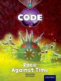Cover: Project X Code: Marvel Race Against Time - Oxford University Press