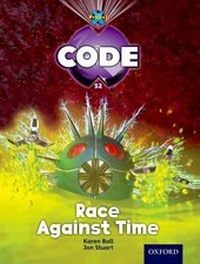 Enlarge image Cover: Project X Code: Marvel Race Against Time - Oxford University Press