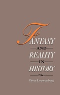Cover: Fantasy and Reality in History - Oxford University Press Inc