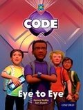 Cover: Project X Code: Control Eye to Eye - Oxford University Press