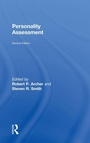 Cover: Personality Assessment - Routledge