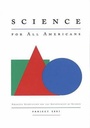 Cover: Science for All Americans - Oxford University Press