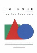 Cover: Science for All Americans - Oxford University Press