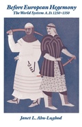 Cover: Before European Hegemony - Oxford University Press Inc