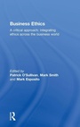 Cover: Business Ethics - Routledge