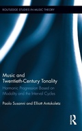 Cover: Music and Twentieth-Century Tonality - Routledge