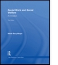 Enlarge image Cover: Social Work and Social Welfare - Routledge
