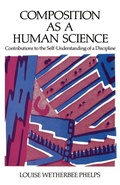 Cover: Composition as a Human Science - Oxford University Press