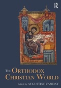 Cover: The Orthodox Christian World - Routledge