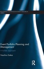 Cover: Event Portfolio Planning and Management - Routledge
