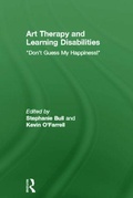 Cover: Art Therapy and Learning Disabilities - Routledge