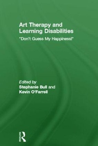 Enlarge image Cover: Art Therapy and Learning Disabilities - Routledge