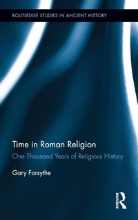 Abbildung von: Time in Roman Religion - Routledge