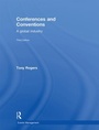 Cover: Conferences and Conventions - Routledge