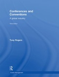 Cover: Conferences and Conventions - Routledge
