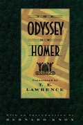 Cover: The Odyssey of Homer - Oxford University Press