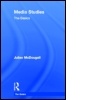 Cover: Media Studies: The Basics - Routledge