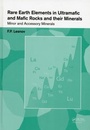 Cover: Rare Earth Elements in Ultramafic and Mafic Rocks and their Minerals - CRC Press