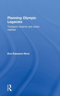 Cover: Planning Olympic Legacies - Routledge