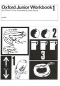 Cover: Oxford Junior Workbook 1 - Oxford University Press