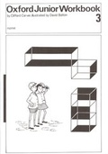 Cover: Oxford Junior Workbook 3 - Oxford University Press