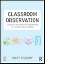 Enlarge image Cover: Classroom Observation - Routledge
