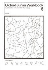 Enlarge image Cover: Oxford Junior Workbooks: Book 6 - Oxford University Press