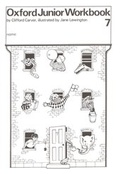 Cover: Oxford Junior Workbooks: Book 7 - Oxford University Press