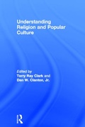 Cover: Understanding Religion and Popular Culture - Routledge
