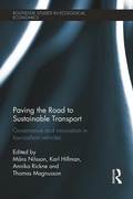Cover: Paving the Road to Sustainable Transport - Routledge