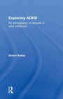 Cover: Exploring ADHD - Routledge