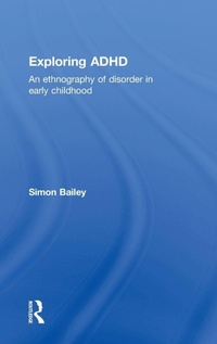 Enlarge image Cover: Exploring ADHD - Routledge