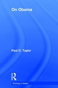Cover: On Obama - Routledge