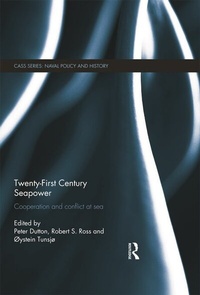 Enlarge image Cover: Twenty-First Century Seapower - Routledge