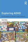 Cover: Exploring ADHD - Routledge