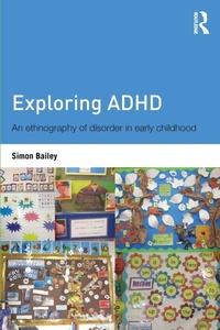 Enlarge image Cover: Exploring ADHD - Routledge