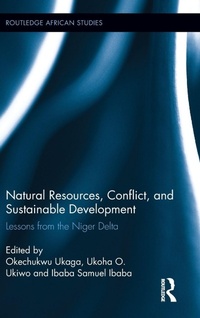 Bild vergrößern Bild: Natural Resources, Conflict, and Sustainable Development - Routledge
