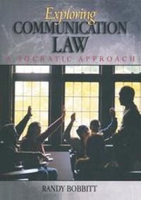 Abbildung von: Exploring Communication Law - Routledge