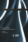 Cover: Europe and the Mediterranean Economy - Routledge
