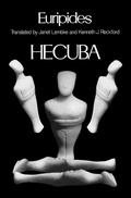 Cover: Hecuba - Oxford University Press Inc